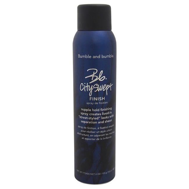 Bumble And Bumble Bb City Swept Finish Spray 4 Oz