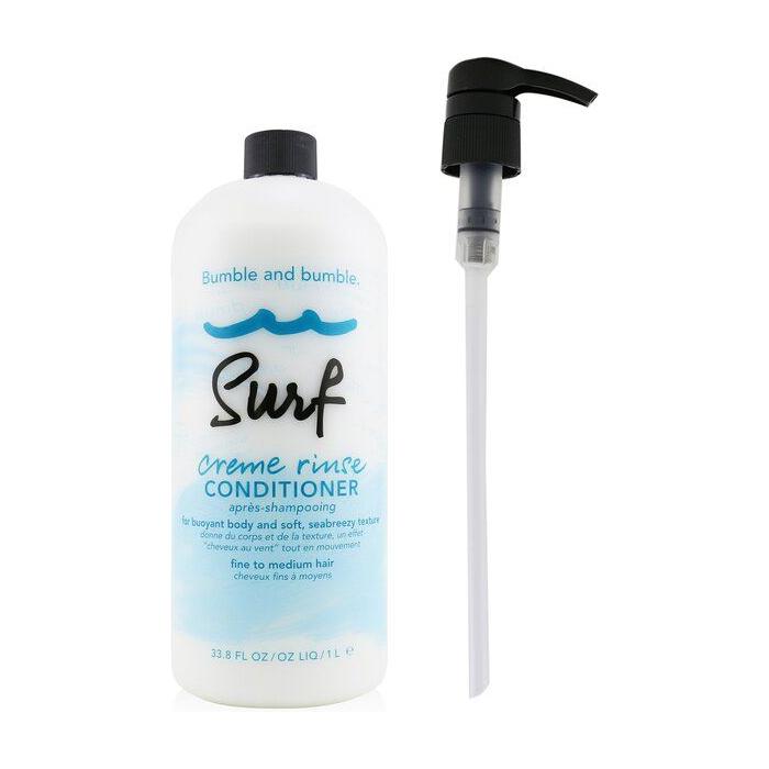 Bumble And Bumble Surf Creme Rinse Conditioner 33.8 oz