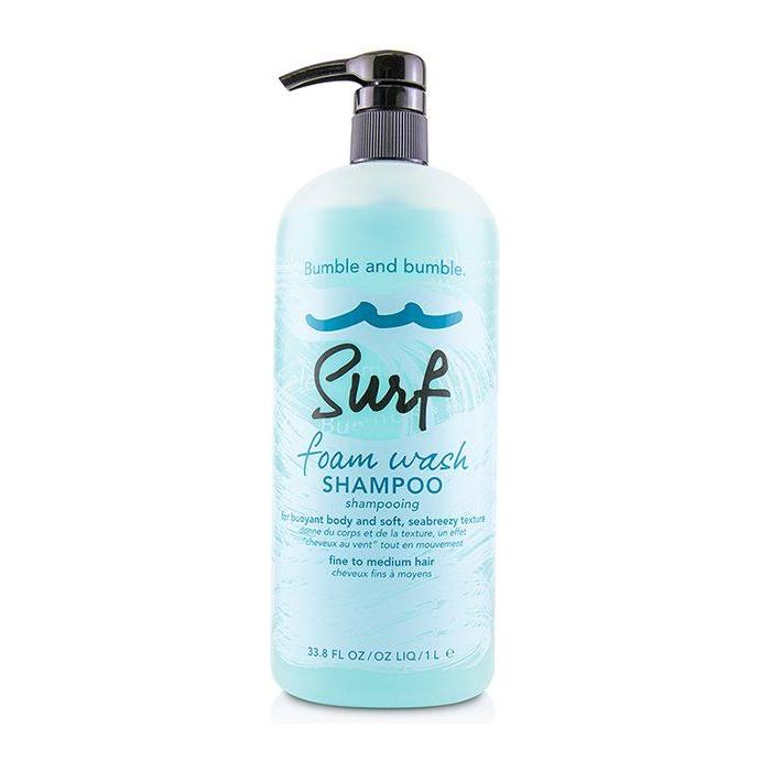 Bumble And Bumble Surf Foam Wash Shampoo 33.8 oz