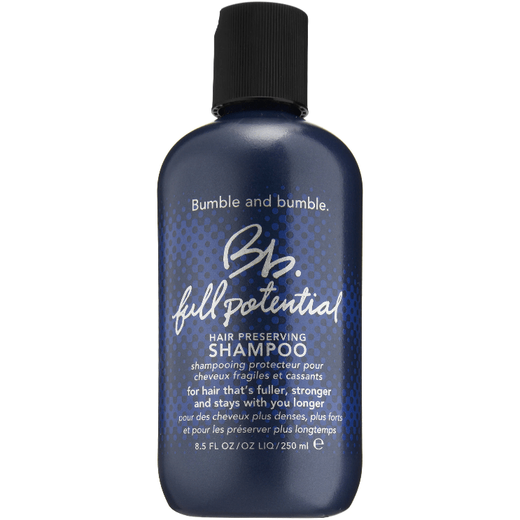 Bumble and Bumble Bumble And Bumble Full potential Hair Preserving Shampoo 8.5 oz Shampoo