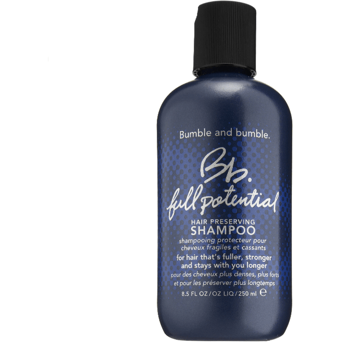 Bumble And Bumble Full potential Hair Preserving Shampoo 8.5 oz