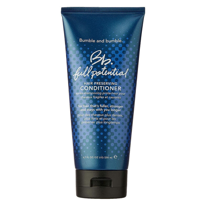 Bumble and Bumble Bumble And Bumble Full Potential Hair Preserving Conditioner 200ml Hair Preserving Conditioner