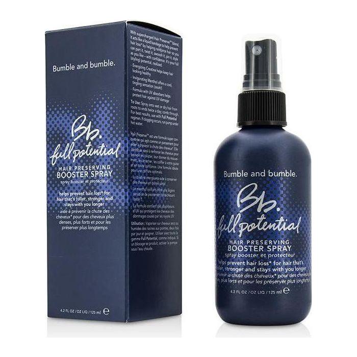 Bumble and Bumble Bumble And Bumble Full Potential Hair Preserving Booster Spray 125ml Hair Spray