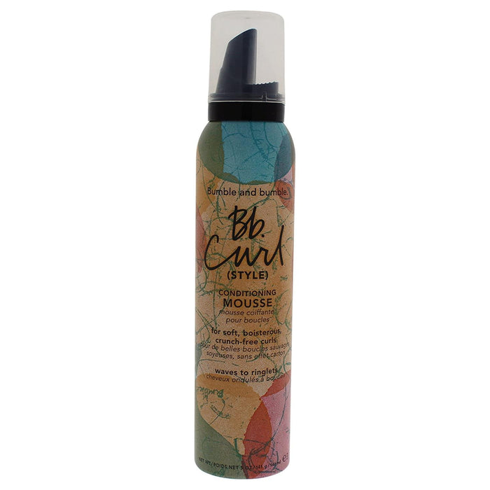 Bumble And Bumble Curl Style Conditioning Mousse 5 oz
