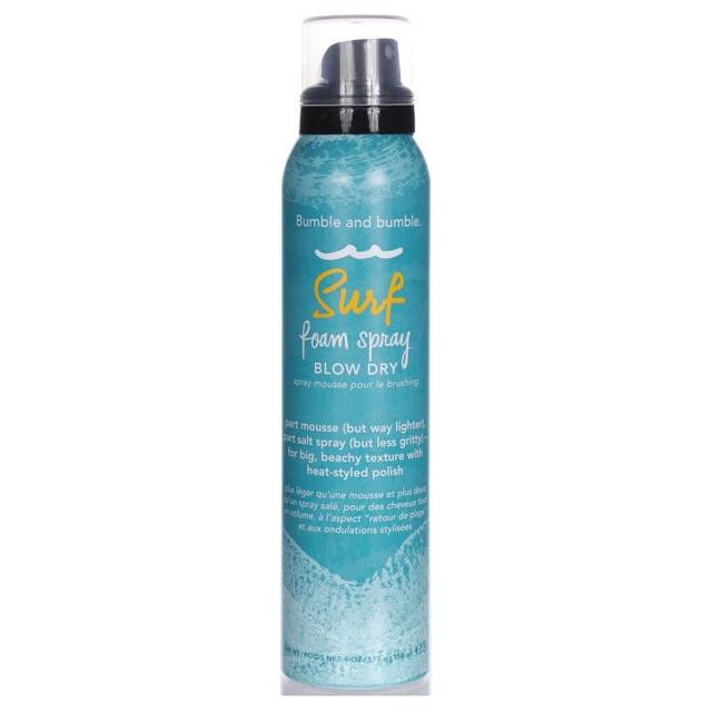 Bumble And Bumble Surf Foam Spray Blow Dry 4 oz