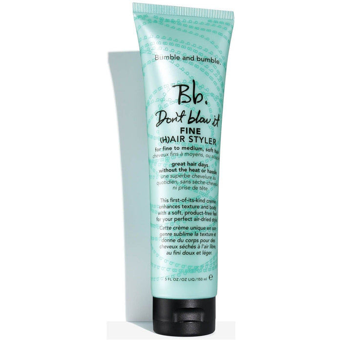 Bumble And Bumble Bb. Don?t Blow It Thick (H)air 150 mL