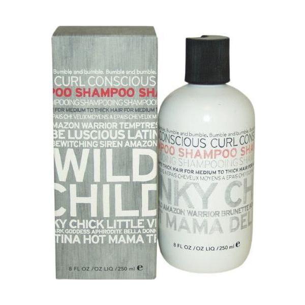 Bumble and Bumble Bumble And Bumble Curls Conscious Shampoo For Medium-thick Hair 8oz Shampoo