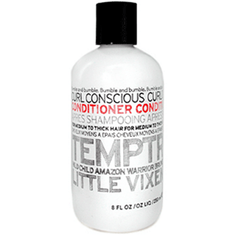Bumble And Bumble Curls Conscious For Medium To Thick Hair Conditioner 8 Oz