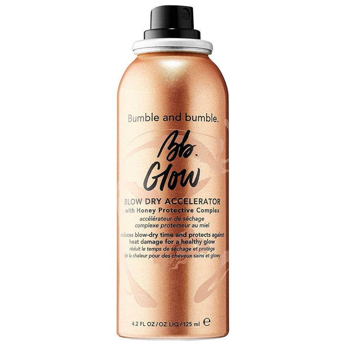 Bumble And Bumble Glow Blow Dry Accelerator 4.2 fl oz