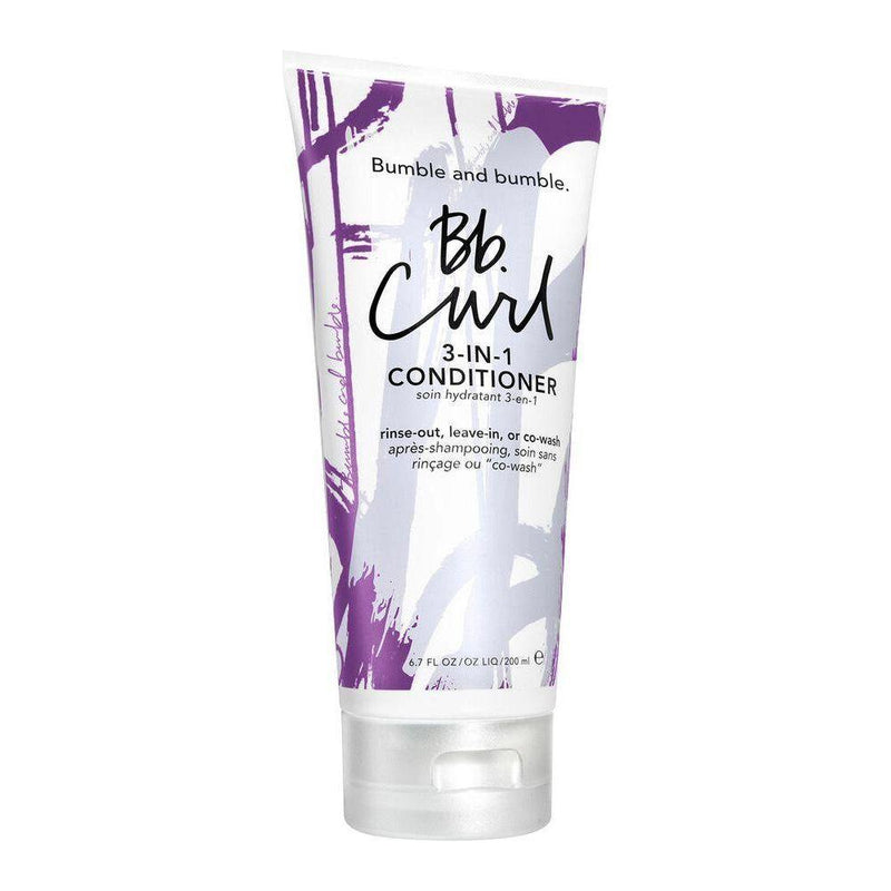 Bumble and Bumble Bumble And Bumble Curl 3 in 1 Conditioner 200ml Hair Conditioner