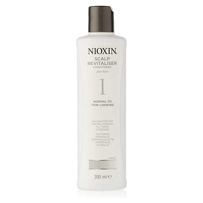 Nioxin Scalp Therapy for Fine Hair System 1 Normal to ThinLooking 16.9 fl oz
