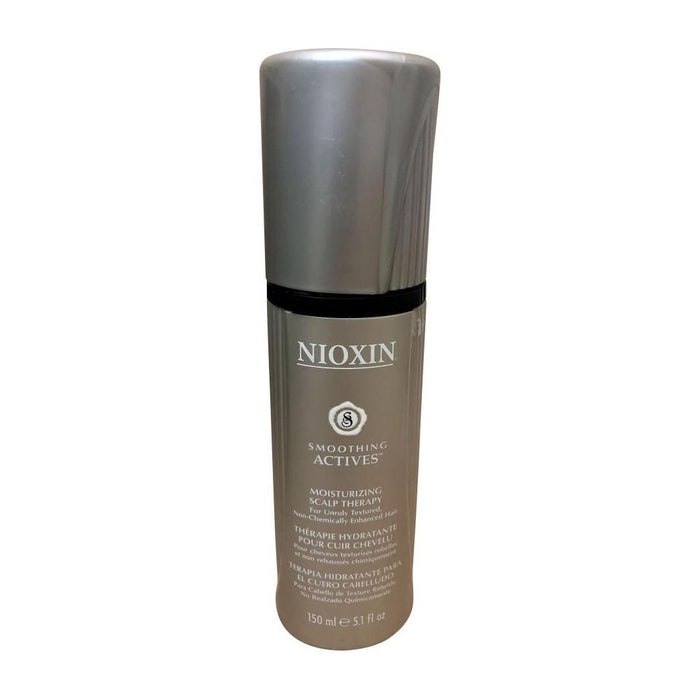 Nioxin Smoothing Actives Moisterizing Cleanser 5.1 oz