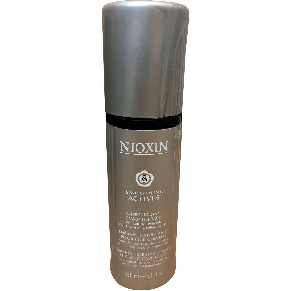 Nioxin Smoothing Protectives Moisturizing Scalp Therapy 5.1 Oz