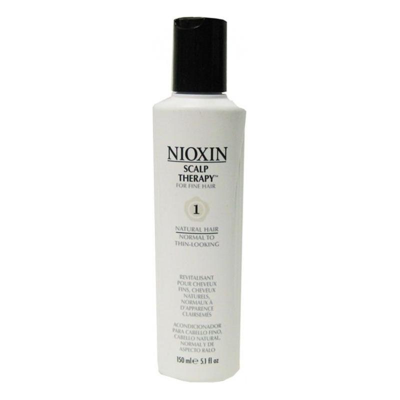 Nioxin Nioxin System 1 Scalp Therapy Conditioner For Thin Hair 5.1 Oz Hair Conditioner