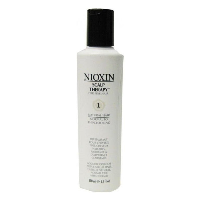 Nioxin System 1 Scalp Therapy Conditioner For Thin Hair 5.1 Oz