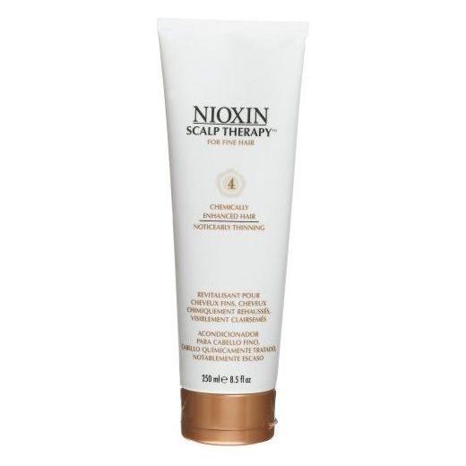 Nioxin Scalp Therapy for Fine Hair System 4 Conditioner Chemically Enhanced Hair 8.5 fl oz