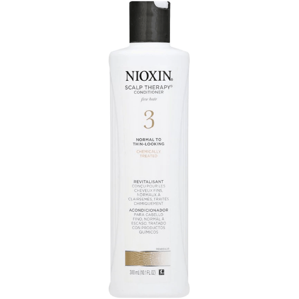 Nioxin Nioxin Scalp Therapy for Fine Hair System 3 Conditioner 750 ml Hair Conditioner