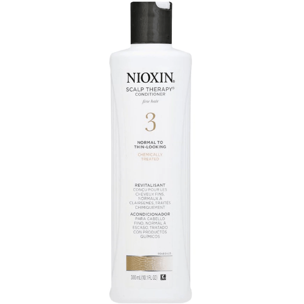 Nioxin Scalp Therapy for Fine Hair System 3 Conditioner 750 ml