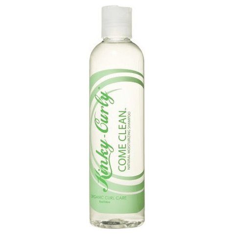 Kinky Curly Kinky Curly Come Clean Shampoo 8 oz Shampoo