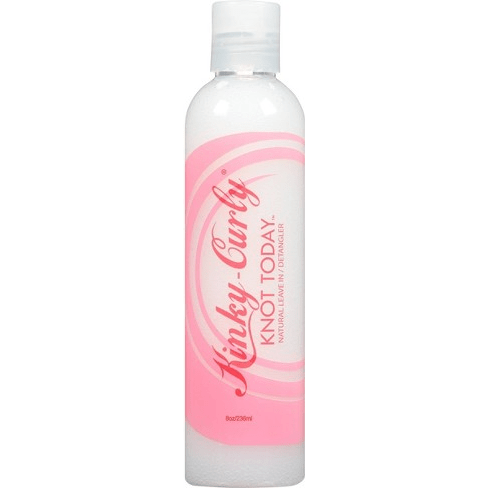 Kinky Curly Kinky Curly Knot Today Leave In Detangler 8 oz Leave In Conditioner Detangler