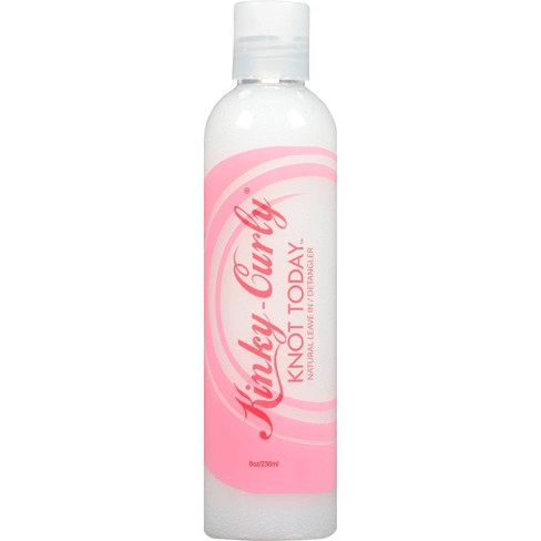 Kinky Curly Knot Today Leave In Conditioner Detangler 8 oz