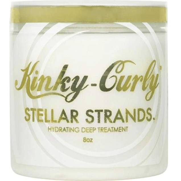 Kinky Curly Stellar Strands Hydrating Deep Treatment 8 Oz
