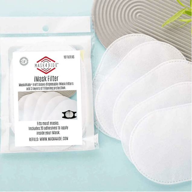 Mask4Aide Mask4Aide Face Mask Filter Face Mask Filter