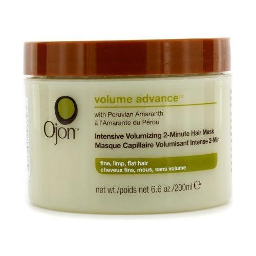 Ojon Volume Advance Intensive Volumizing 2-minute Hair Mask Rare 6.6oz