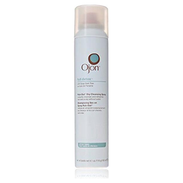 Ojon Ojon Full Detox Rub Out Dry Cleansing Spray 4.1 oz Dry Cleansing Spray