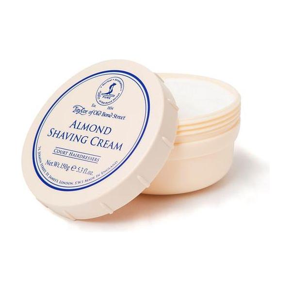 Taylor Of Old Bond Street Taylor Of Old Bond Street Almond Shaving Cream Bowl 5.3 Oz Shaving Cream