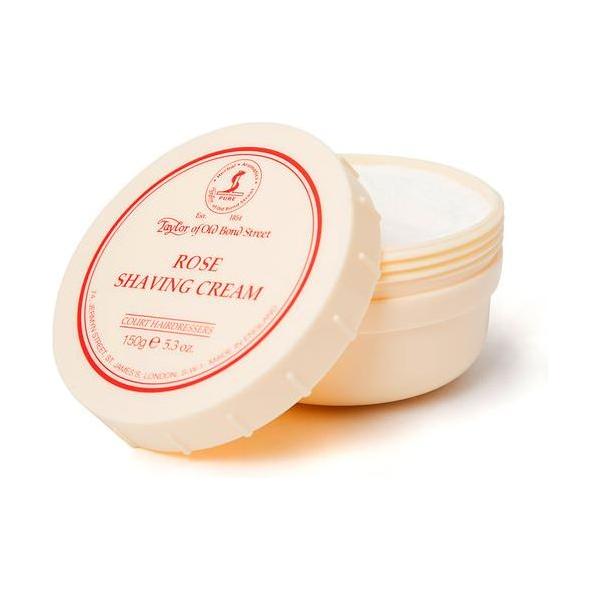 Taylor Of Old Bond Street Taylor Of Old Bond Street Rose Shaving Cream Bowl 5.3 Oz Shaving Cream