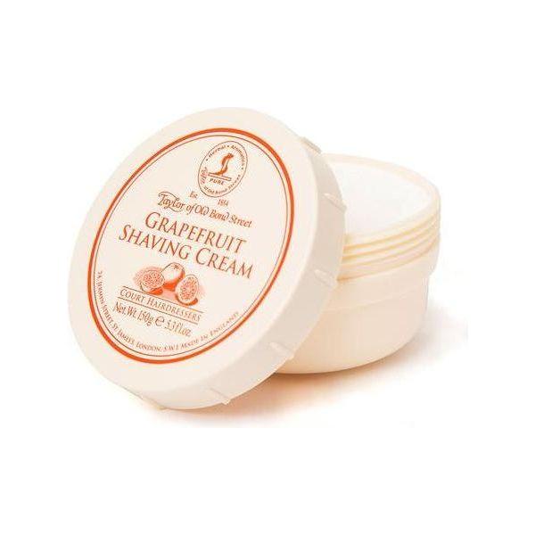 Taylor Of Old Bond Street Taylor Of Old Bond Street Grapefruit Shaving Cream Bowl 150g Shaving Cream