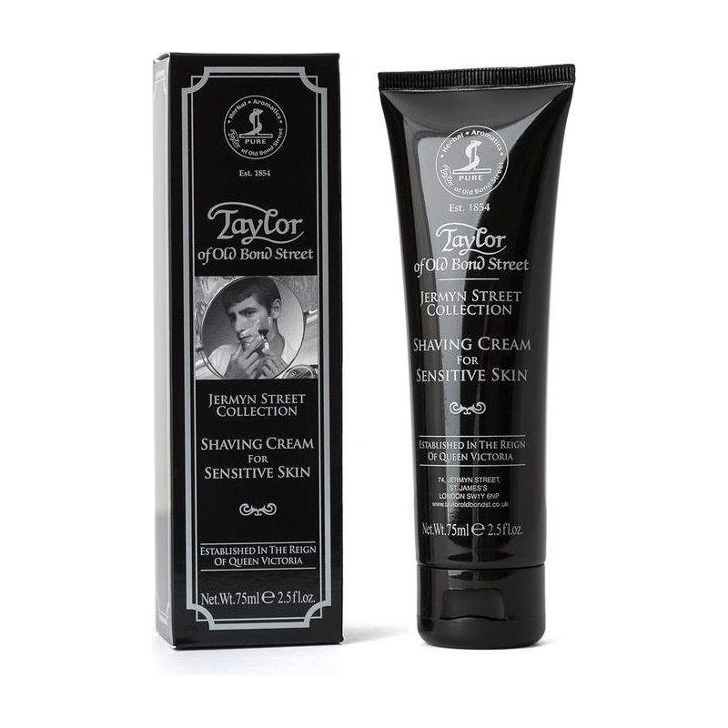 Taylor Of Old Bond Street Taylor Of Old Bond Street Jermyn Street Shaving Cream Tube 75g Shaving Cream