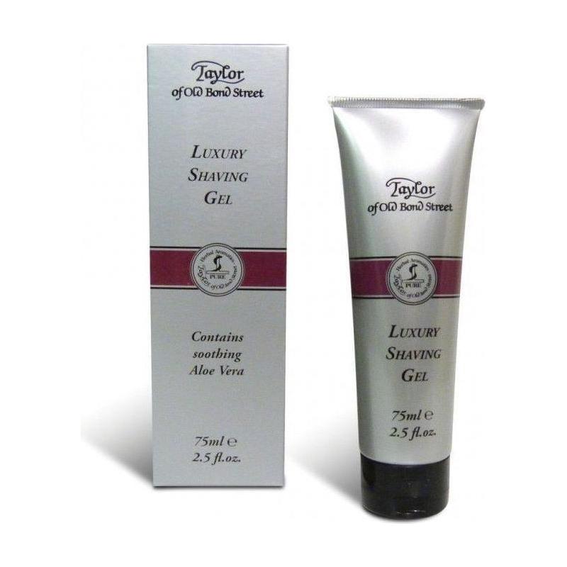 Taylor Of Old Bond Street Taylor Of Old Bond Street Taylor Luxury Shaving Gel 75ml Shaving Gel