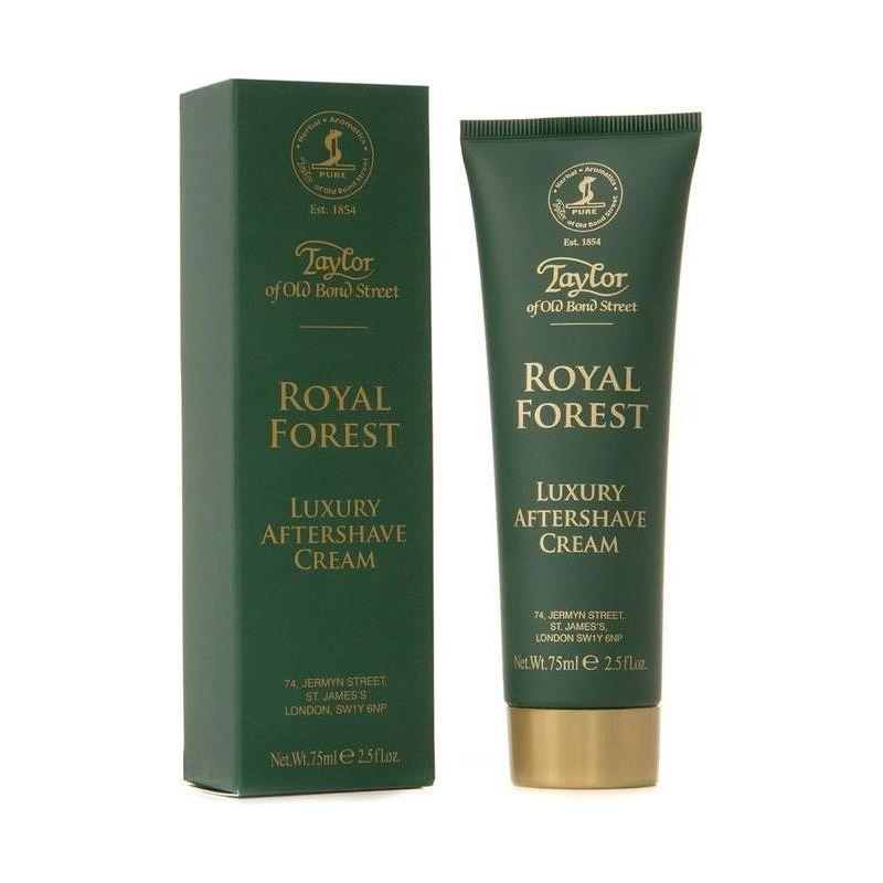 Taylor Of Old Bond Street Taylor Of Old Bond Street Royal Forest Aftershave Cream 2.5 Oz Aftershave Cream