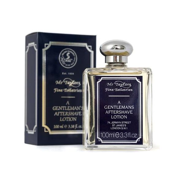 Taylor Of Old Bond Street Mr Taylor Aftershave Lotion 100ml