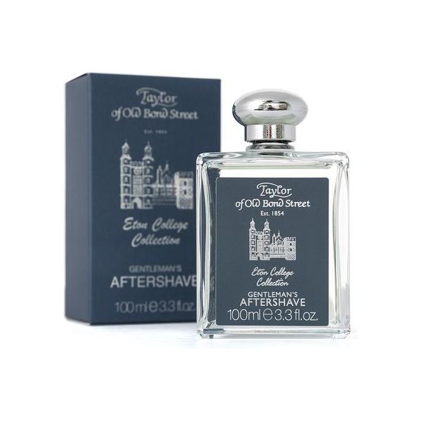 Taylor Of Old Bond Street Eton College Aftershave Lotion 100ml