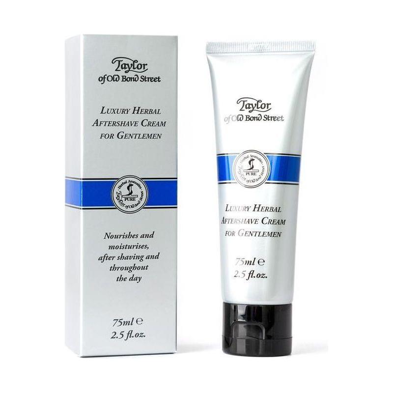 Taylor Of Old Bond Street Taylor Of Old Bond Street Herbal Aftershave Cream 75ml Aftershave Cream