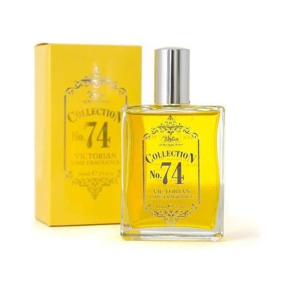 Taylor Of Old Bond Street Taylor Of Old Bond Street Collection No. 74 Victorian Lime Fragrance Cologne 100ml Cologne
