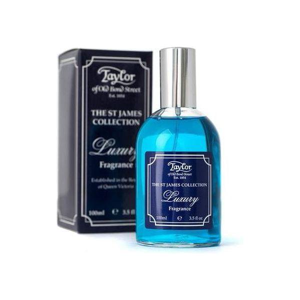 Taylor Of Old Bond Street Taylor Of Old Bond Steet St James Collection Luxury Fragrance Cologne 100ml Cologne