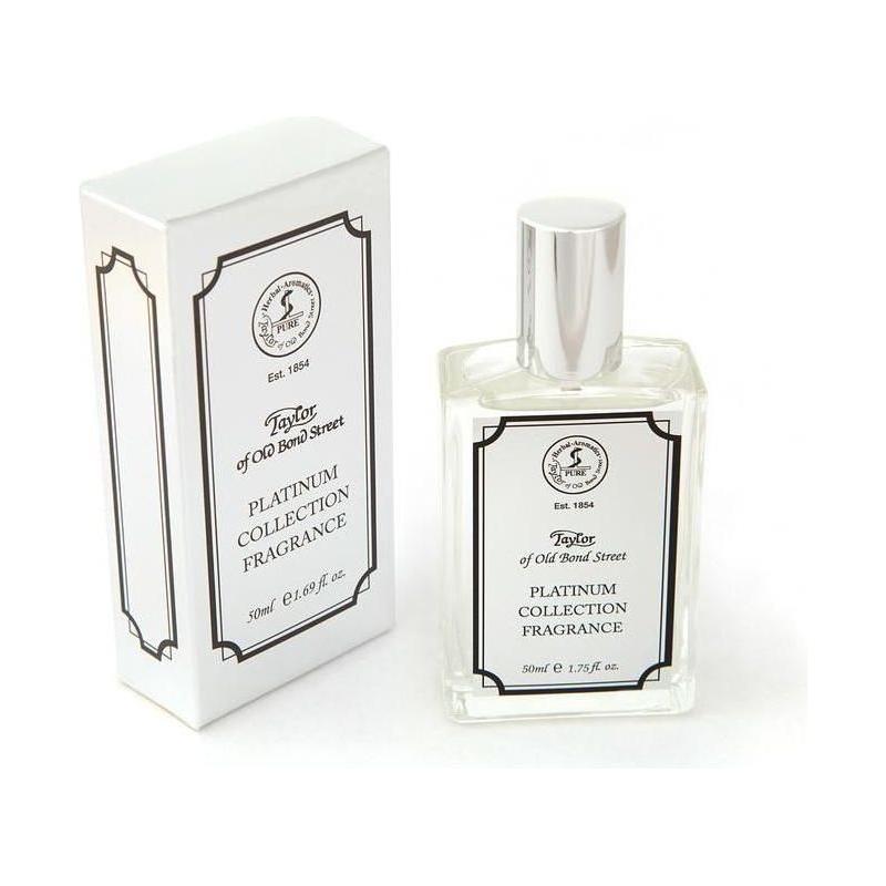 Taylor Of Old Bond Street Taylor Of Old Bond Street Platinum Collection Fragrance 50ml Cologne