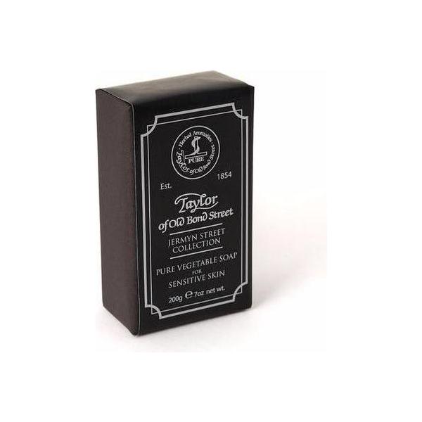 Taylor Of Old Bond Street Taylor Of Old Bond Street Jermyn Street Pure Vegetable Soap For Sensitive Skin 200g Soap