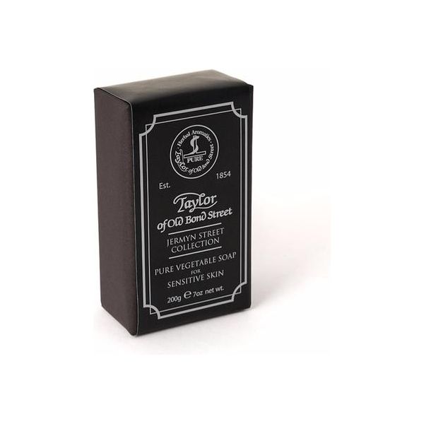 Taylor Of Old Bond Street Jermyn Street Pure Vegetable Soap For Sensitive Skin 200g