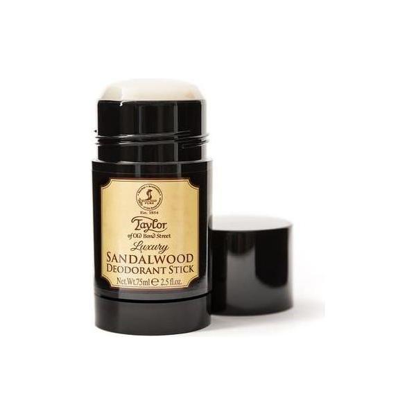 Taylor Of Old Bond Street Taylor Of Old Bond Street Sandalwood Deoderant Stick 2.5 Oz Deodorant Stick