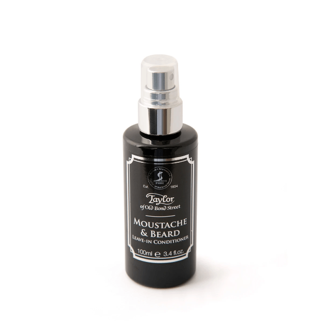 Taylor Of Old Bond Street Moustache & Beard Leave-In Conditioner 100ml