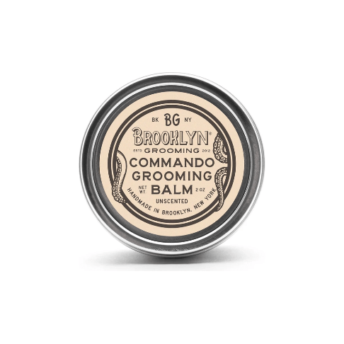 Brooklyn Grooming Brooklyn Grooming Commando Beard Balm 2 oz Beard Balm