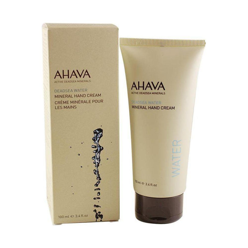 Ahava Ahava Deadsea Water Mineral Hand Cream 3.4 Oz Hand Cream