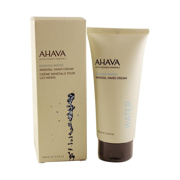Ahava Deadsea Water Mineral Hand Cream 3.4 Oz