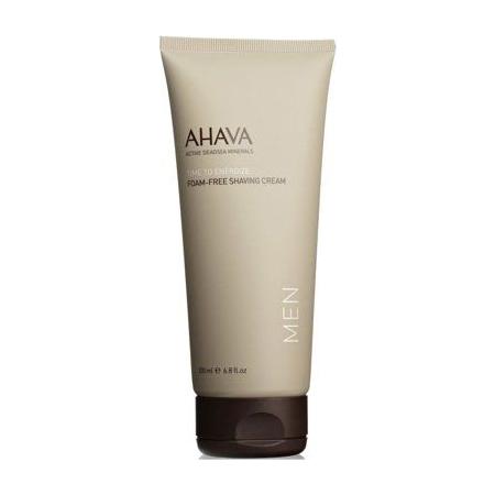 Ahava Men Foam Free Shaving Cream 6.8 Oz
