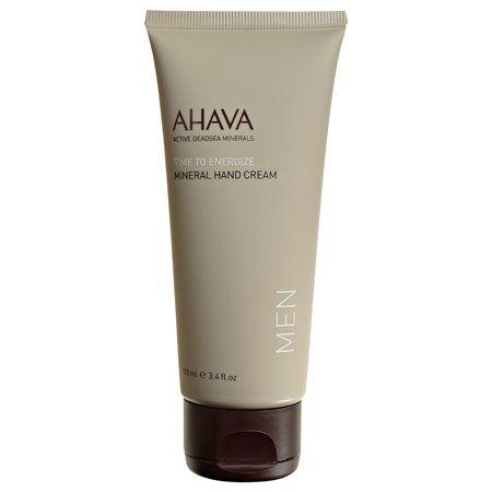 Ahava Men Hand Cream All Skin Types 3.4 Oz